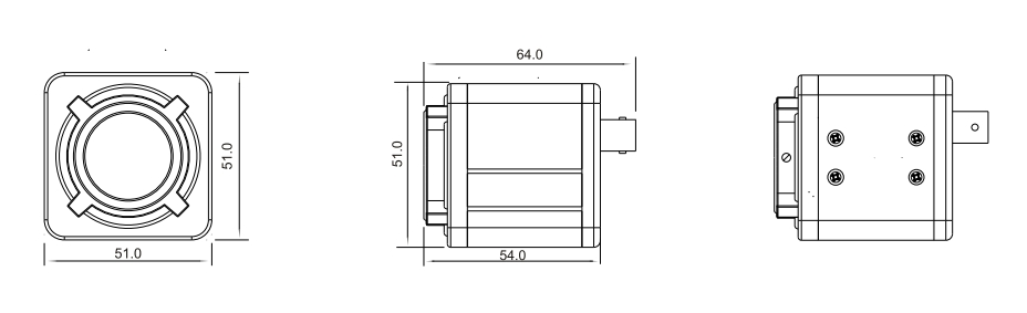 Structure size